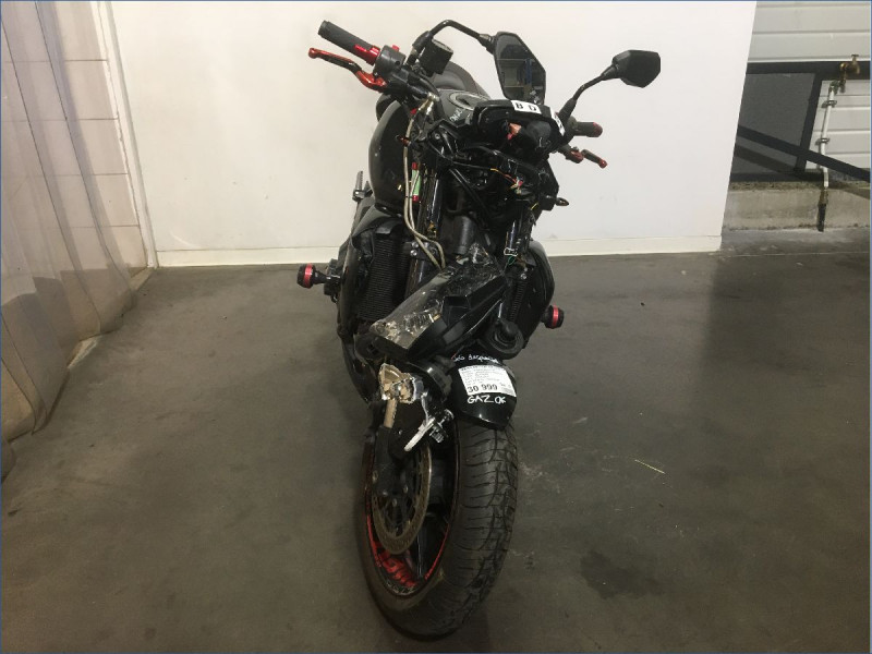 KAWASAKI Z750 N