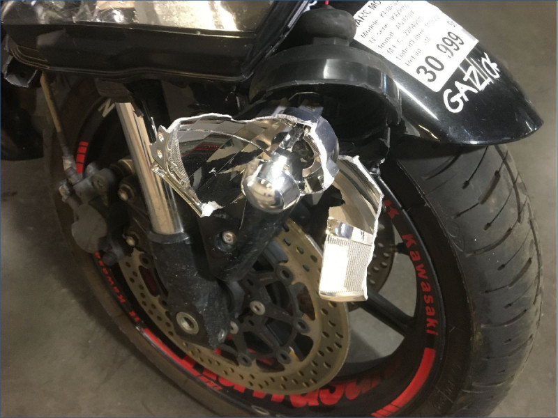 KAWASAKI Z750 N