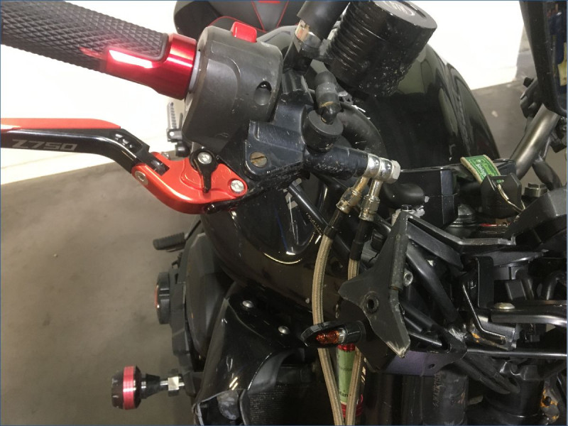 KAWASAKI Z750 N