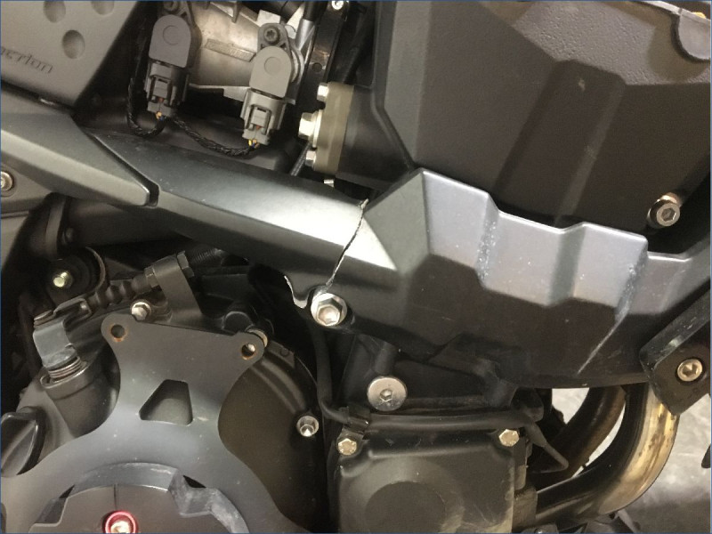 KAWASAKI Z750 N