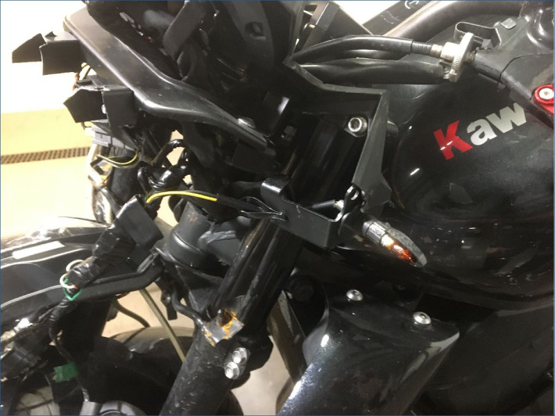 KAWASAKI Z750 N