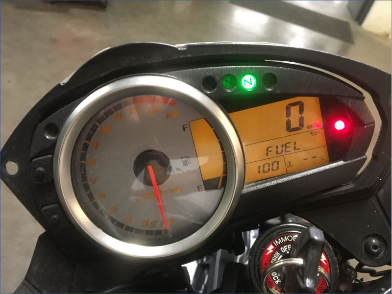 KAWASAKI Z750 N