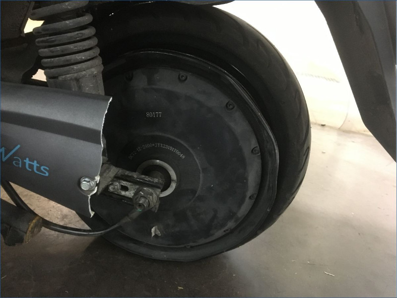 EASY-WATTS 50 E-OPAI 