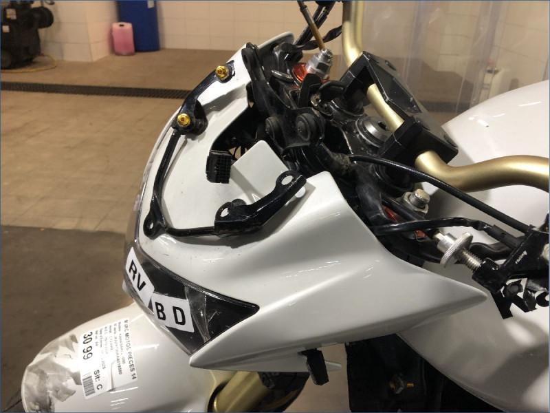 KAWASAKI Z1000 