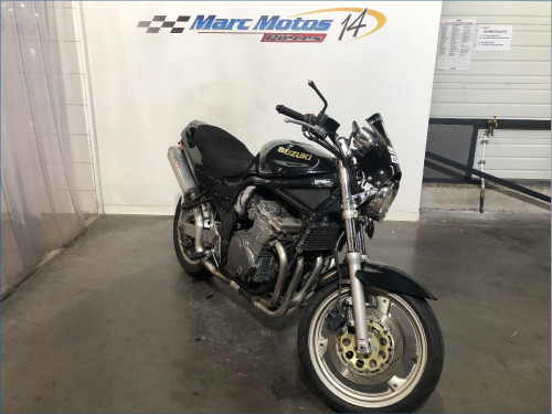 SUZUKI 600 BANDIT N
