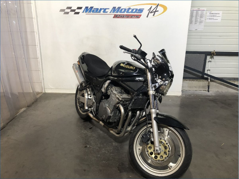 SUZUKI 600 BANDIT N