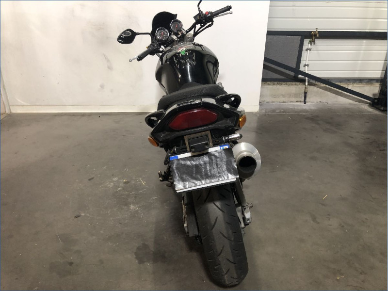 SUZUKI 600 BANDIT N