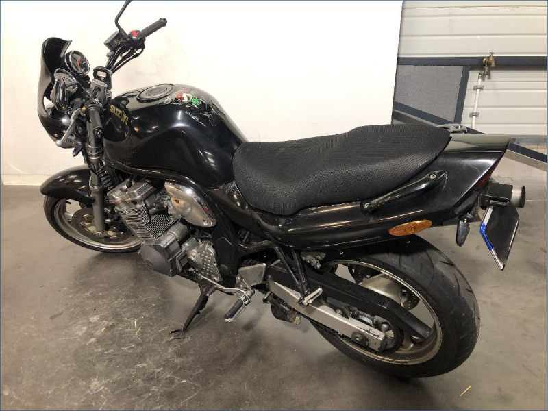 SUZUKI 600 BANDIT N