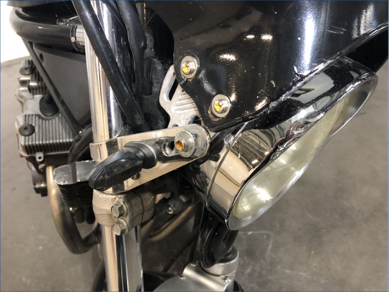 SUZUKI 600 BANDIT N