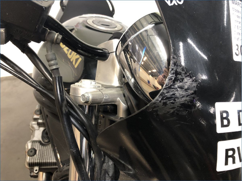 SUZUKI 600 BANDIT N