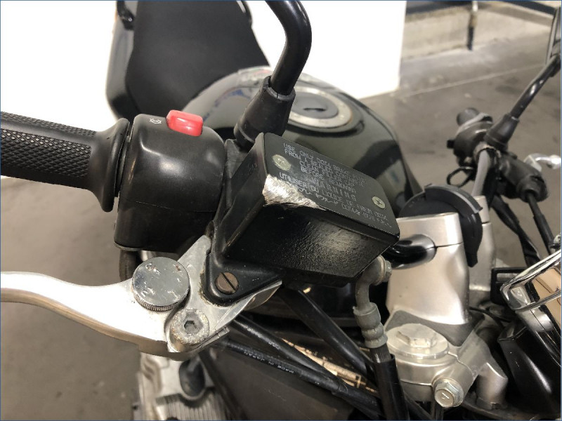 SUZUKI 600 BANDIT N