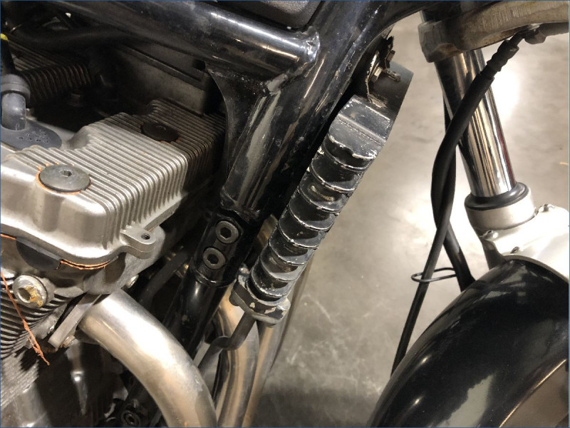 SUZUKI 600 BANDIT N