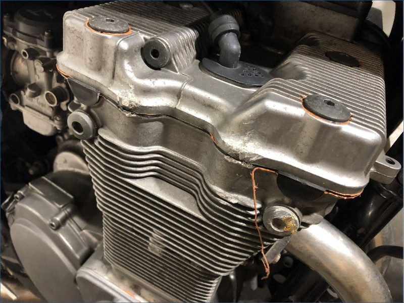 SUZUKI 600 BANDIT N