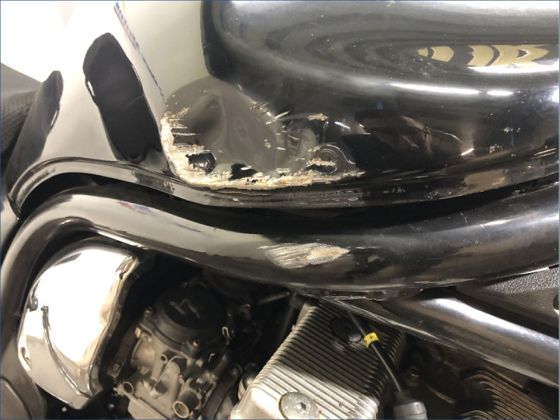 SUZUKI 600 BANDIT N