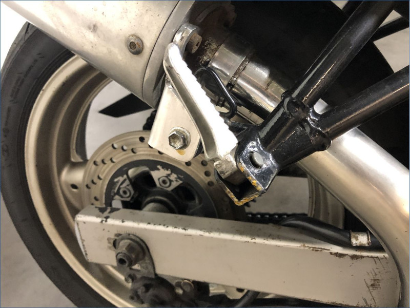 SUZUKI 600 BANDIT N