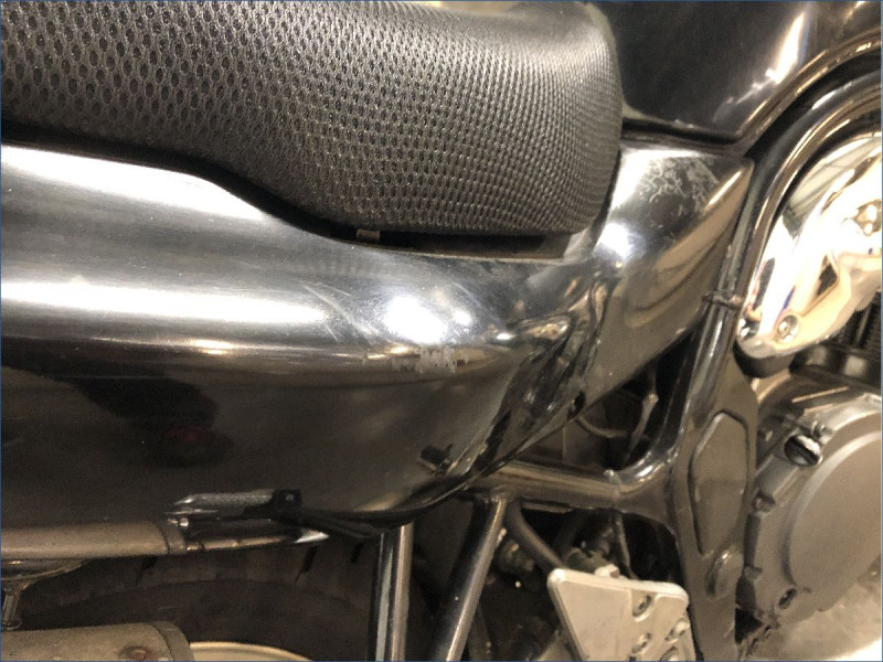 SUZUKI 600 BANDIT N
