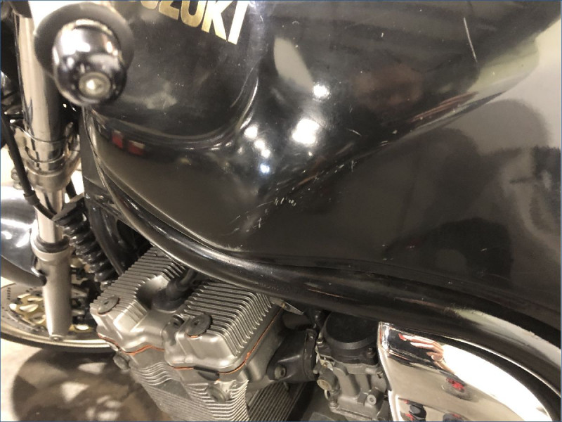 SUZUKI 600 BANDIT N