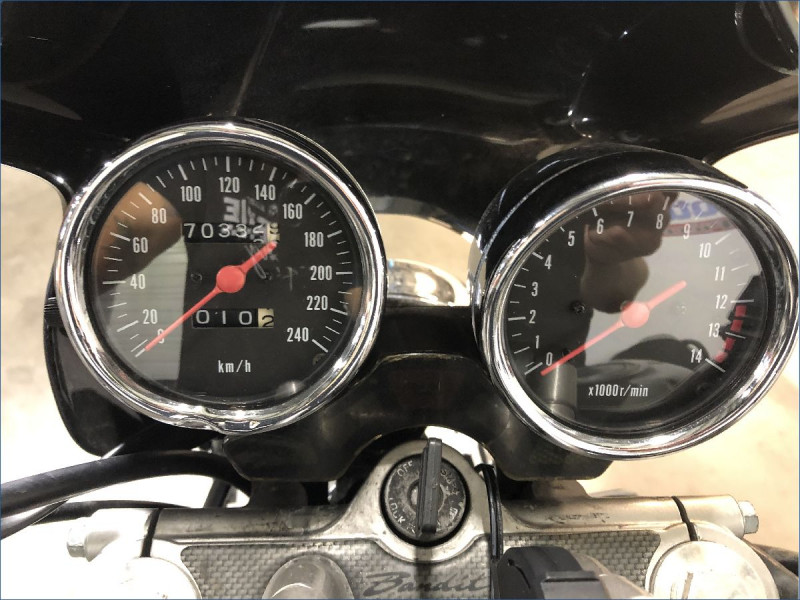 SUZUKI 600 BANDIT N