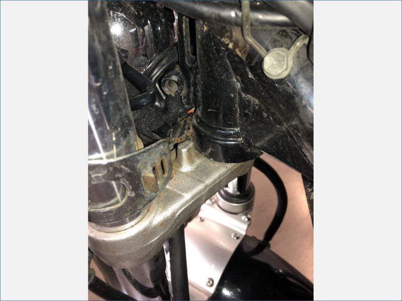 SUZUKI 600 BANDIT N