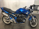 SUZUKI 650 BANDIT N ABS