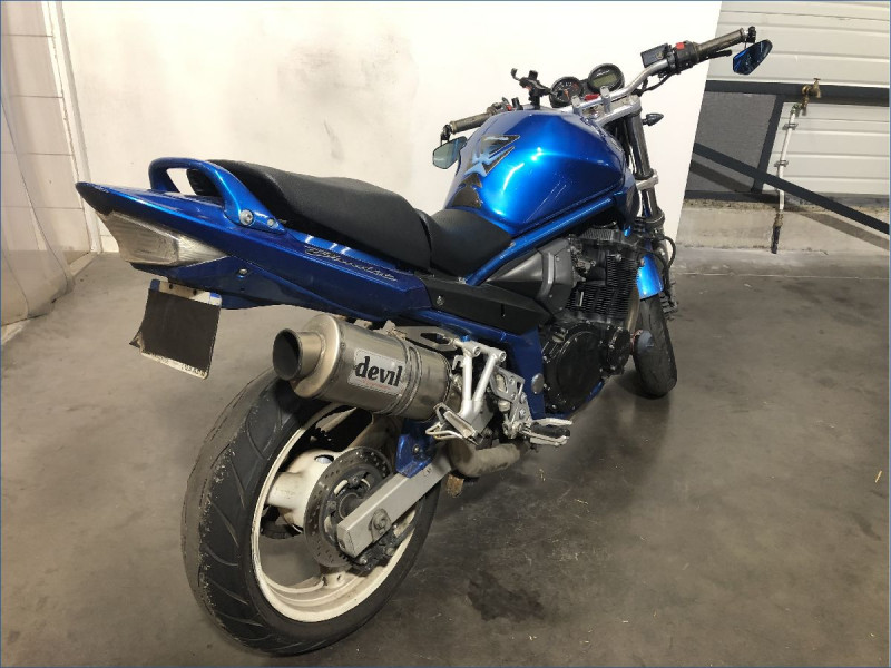 SUZUKI 650 BANDIT N ABS