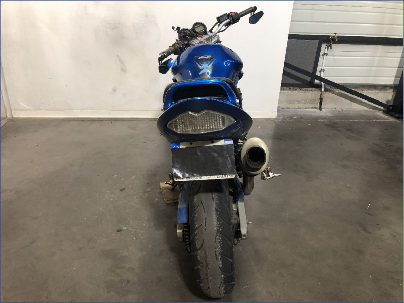 SUZUKI 650 BANDIT N ABS