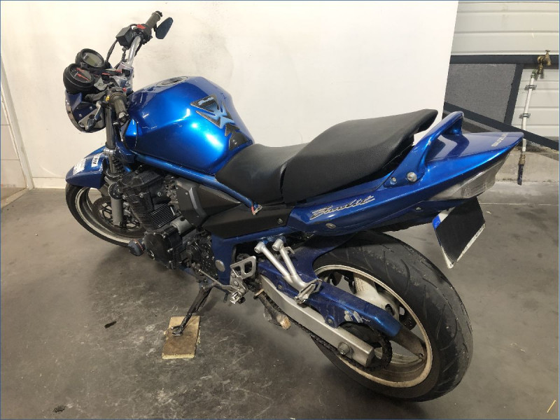 SUZUKI 650 BANDIT N ABS