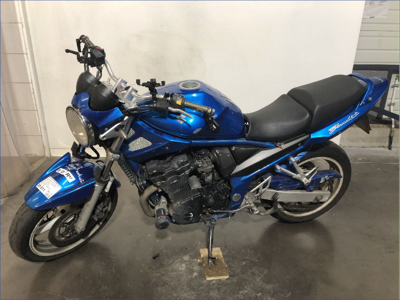 SUZUKI 650 BANDIT N ABS