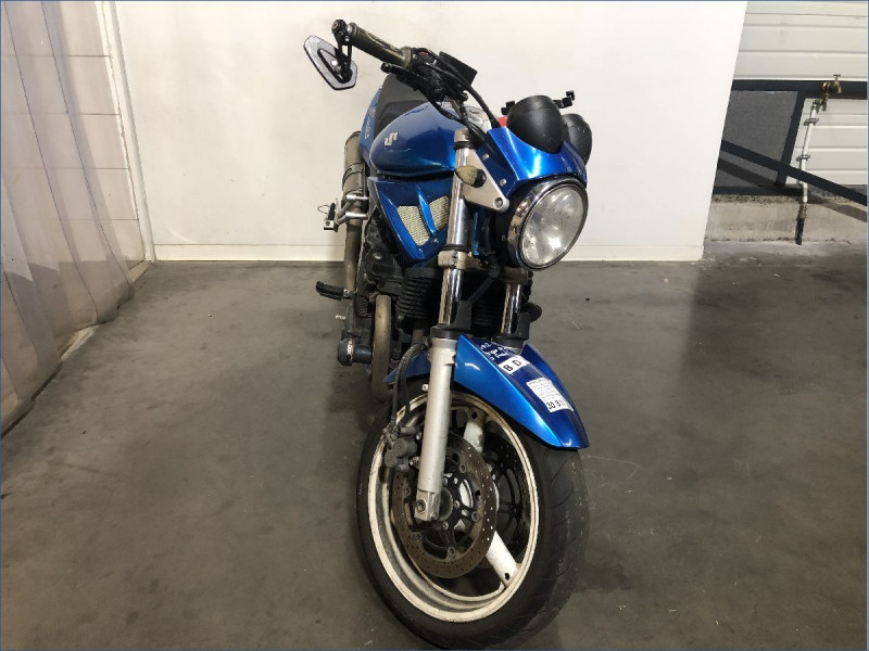SUZUKI 650 BANDIT N ABS