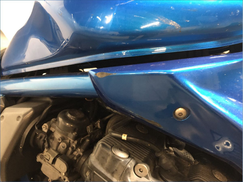 SUZUKI 650 BANDIT N ABS
