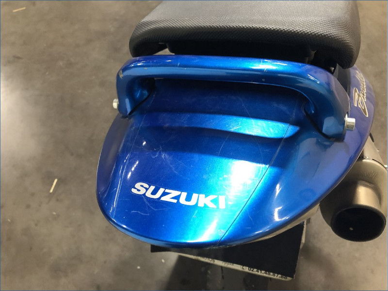 SUZUKI 650 BANDIT N ABS