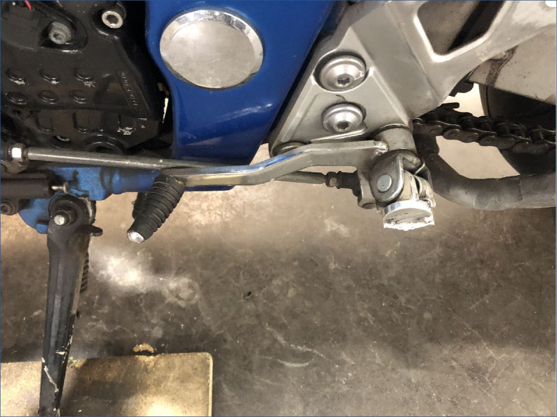SUZUKI 650 BANDIT N ABS
