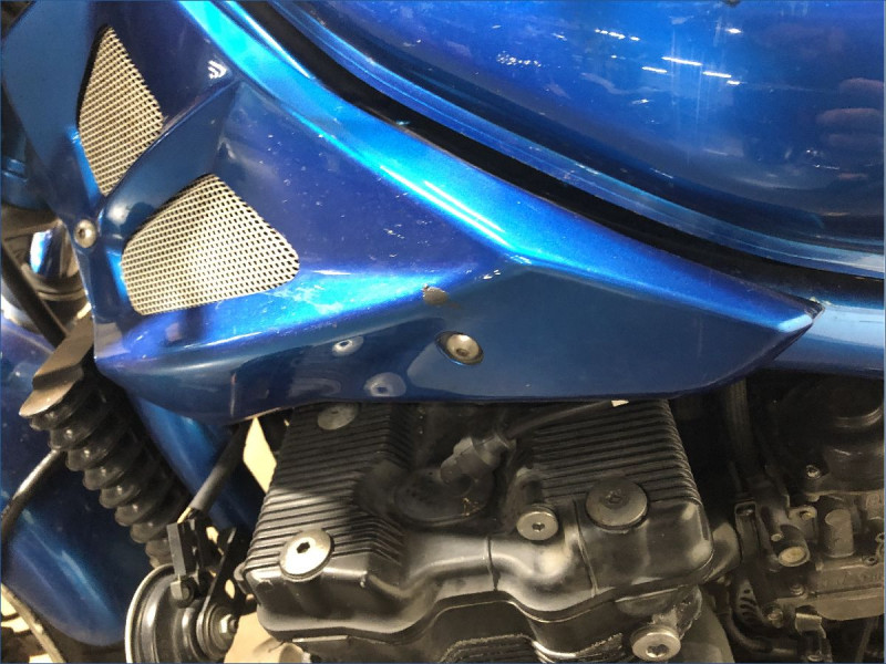 SUZUKI 650 BANDIT N ABS