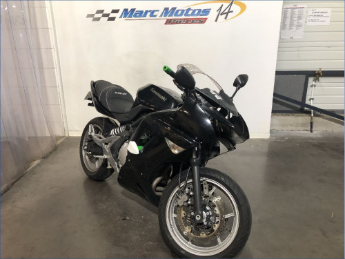 KAWASAKI ER6 F
