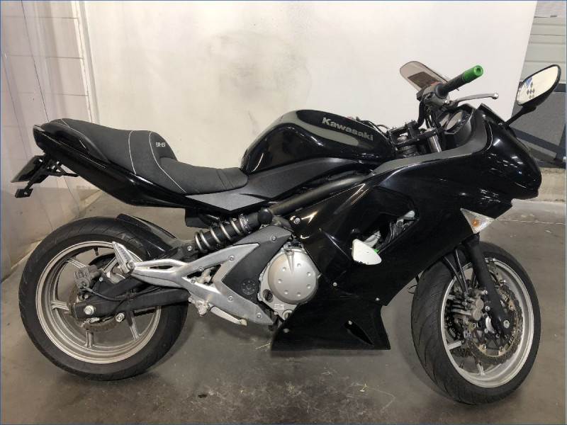 KAWASAKI ER6 F