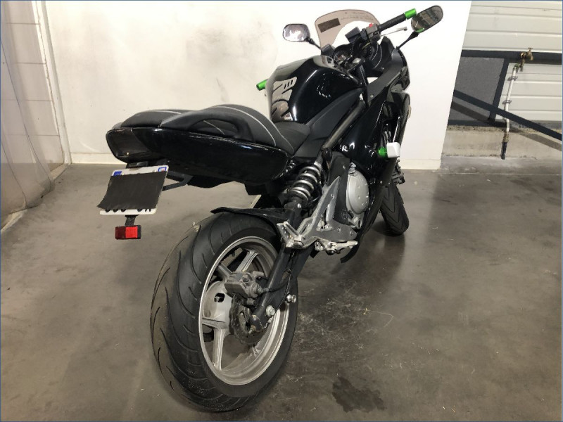 KAWASAKI ER6 F
