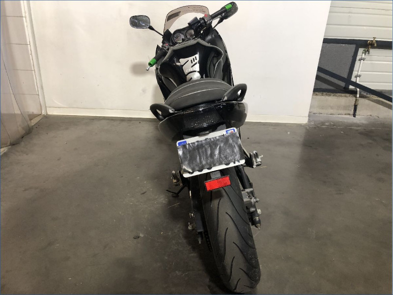 KAWASAKI ER6 F