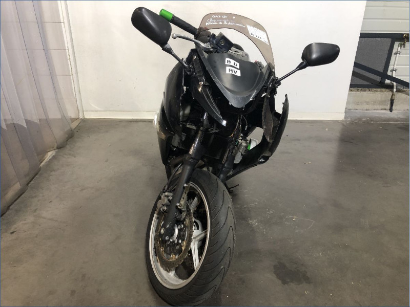 KAWASAKI ER6 F