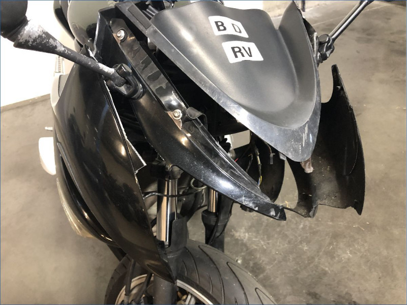 KAWASAKI ER6 F