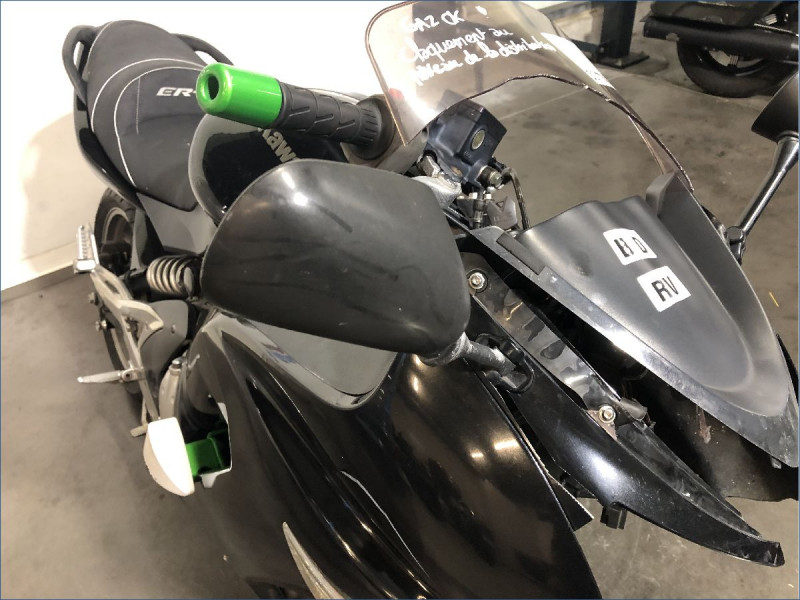 KAWASAKI ER6 F