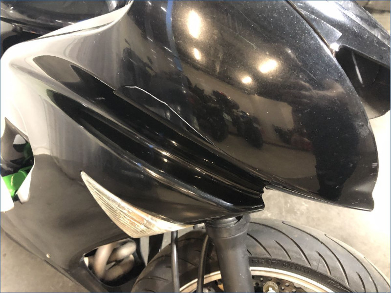 KAWASAKI ER6 F