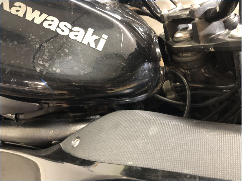 KAWASAKI ER6 F