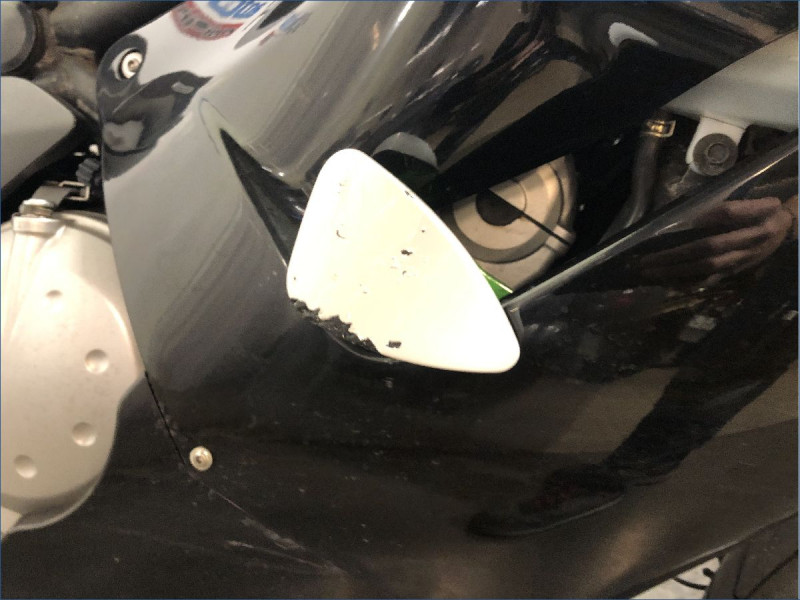 KAWASAKI ER6 F