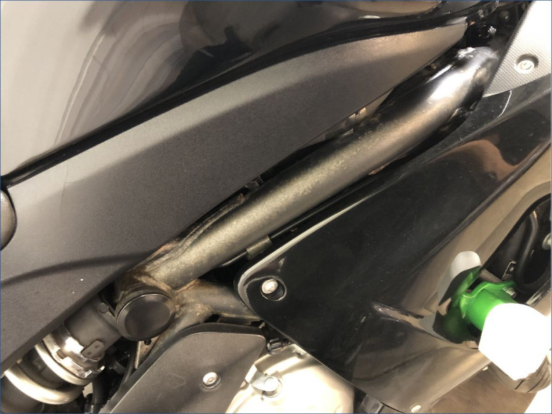 KAWASAKI ER6 F