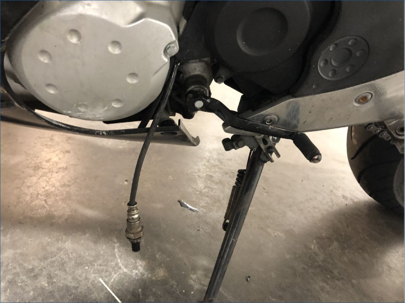 KAWASAKI ER6 F