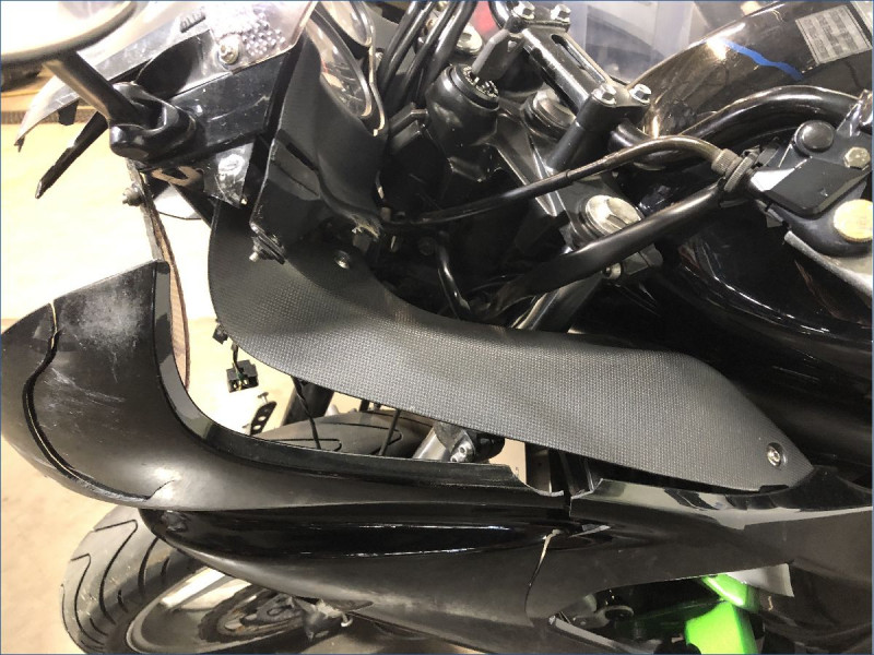 KAWASAKI ER6 F