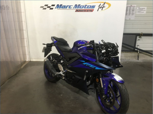 YAMAHA 300 YZF R3 