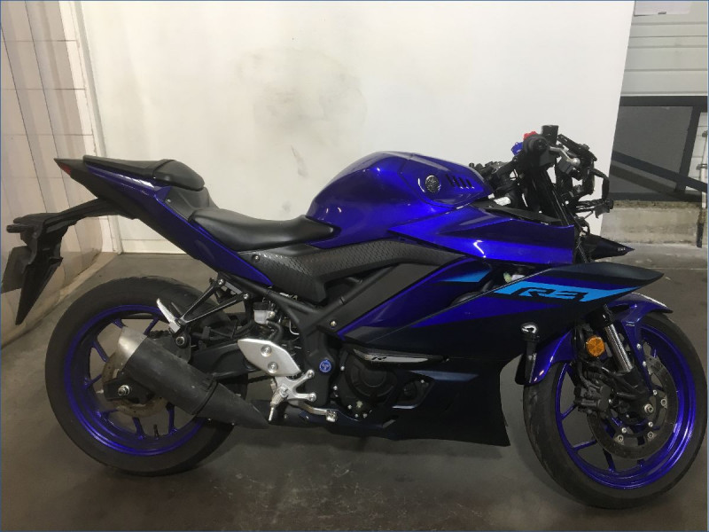 YAMAHA 300 YZF R3 