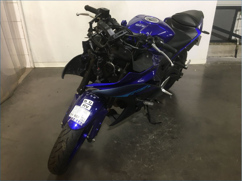 YAMAHA 300 YZF R3 