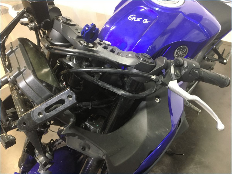 YAMAHA 300 YZF R3 